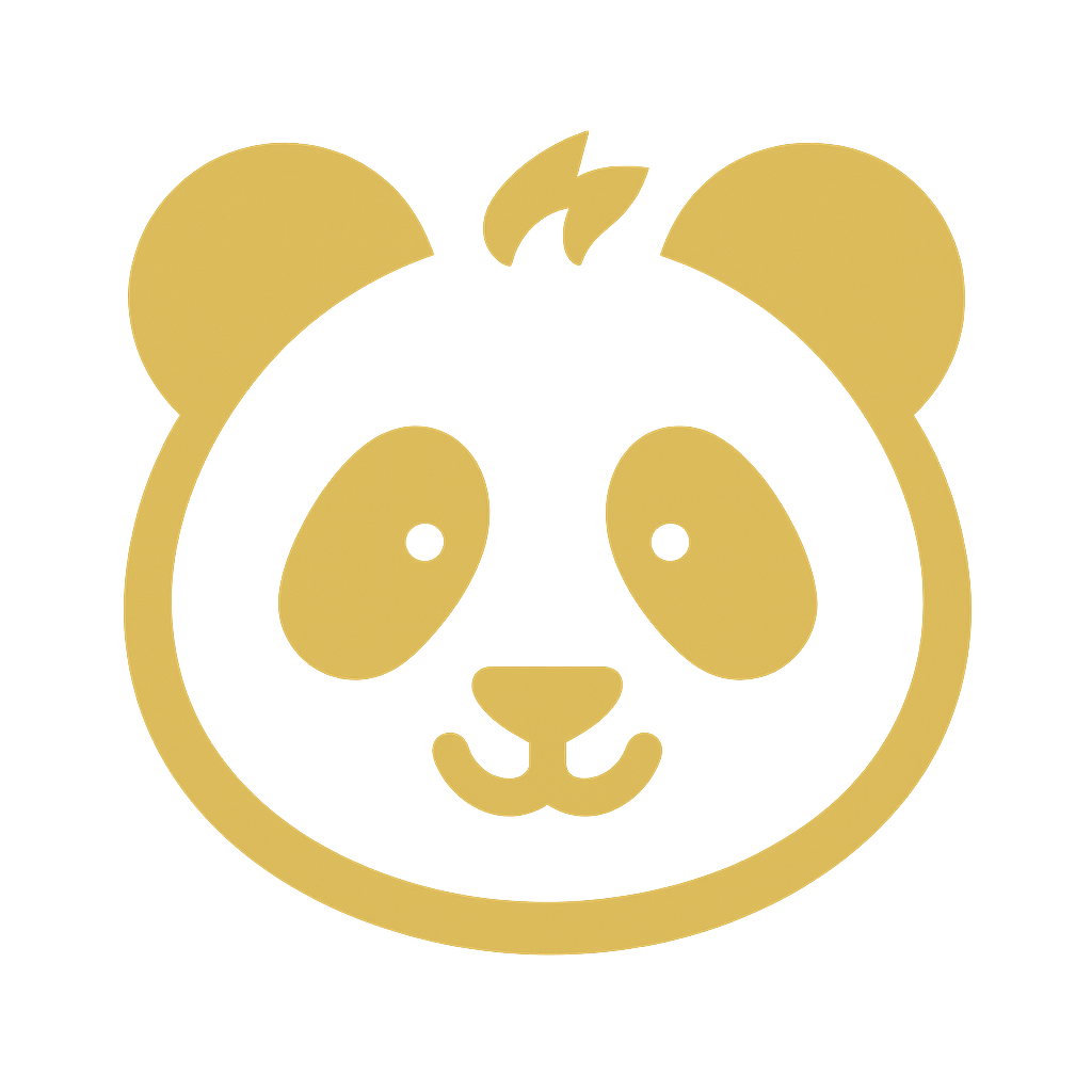 UnityPanda logo